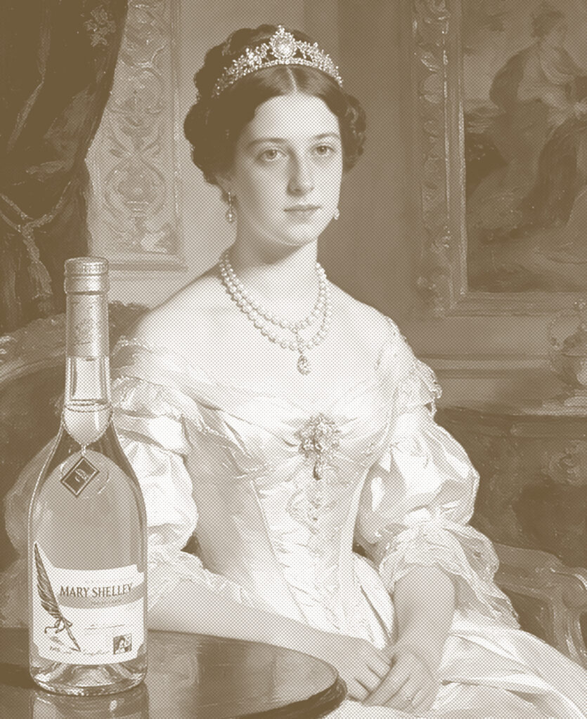 维多利亚女王生日酒1